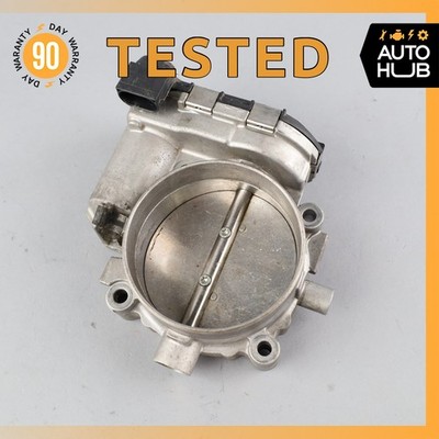 Mercedes W221 S550 SL550 SLK350 Engine Intake Throttle Body Actuator BOSCH OEM