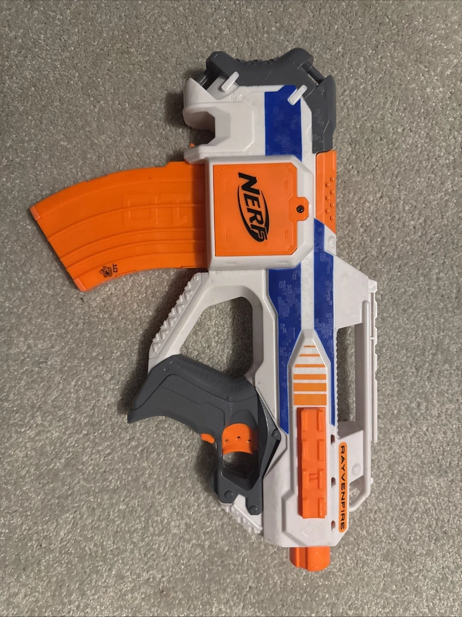 Nerf N Strike Rayven Cs 18 for sale | eBay