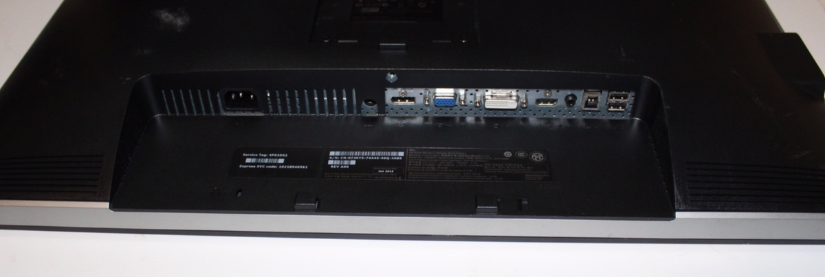 Dell U2713HM LED LCD Monitor for sale online | eBay