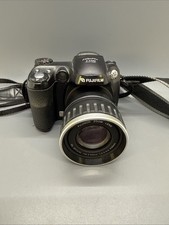 Fujifilm FinePix S5200 Digital Camera Black 10x Optical Zoom Working