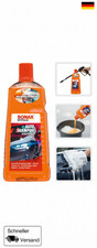 SONAX Autoshampoo Konzentrat (2 Liter) Durchdringt Und Löst Schmutz Gründlich, O