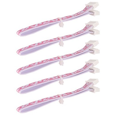 5 Pcs/Lot 5Pin Cable for SANWA Joystick, Zero Delay USB Encoder, Mayflash F30...