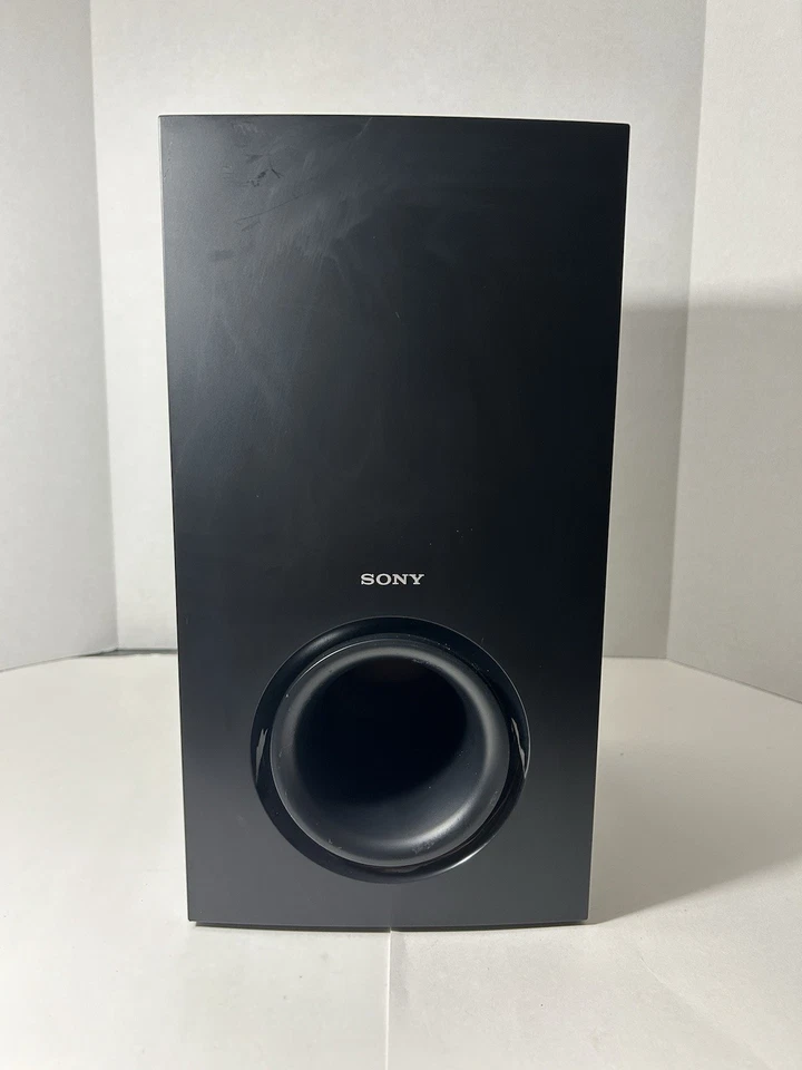 Sistema de Home Theater Sony DAV-TZ130 / HBD-TZ130 DVD, Com Alto-falantes, Subwoofer, Remoto - Imagem 2 de 4