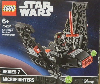 LEGO   Star Wars Kylo Ren s Shuttle Microfighter (Art. 75264) Neu u. OVP