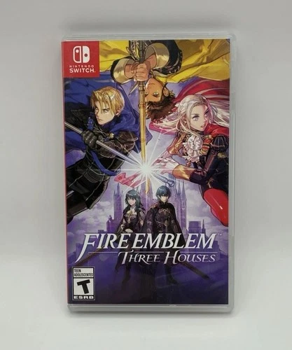 New ListingFire Emblem: Three Houses (Nintendo Switch)