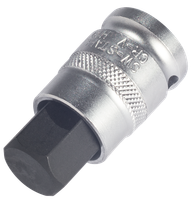 "Sw-Stahl 05110SB Schraubendreheinsatz, 1/2\", Innensechskant, 19 X 53 Mm"