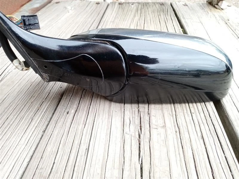 99 00 01 02 2003 Jaguar XJ8 1998 conductor izquierdo cromo memoria espejo OEM Foto 2 de 4