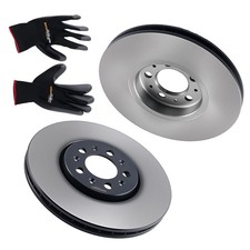 Disque de frein Skoda FABIA
