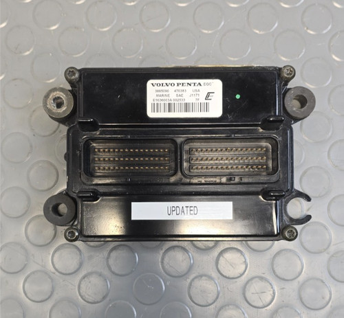 3885090, 3594191  Volvo Penta Module  (A15-3  2765)