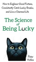 Peter Hollins | The Science Of Being Lucky | Buch | Englisch (2019) | Gebunden