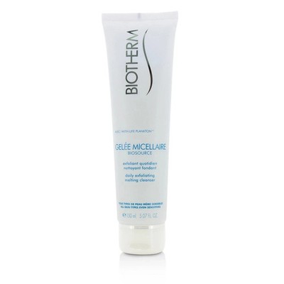 Biotherm Biosource Daily Exfoliating Gelée Exfoliant Daily Melting 150ml NEW