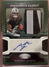 2025 Panini Certified Football Set Review and Checklist 12