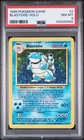 1999 POKEMON BASE SET UNLIMITED #2 BLASTOISE-HOLO PSA 8