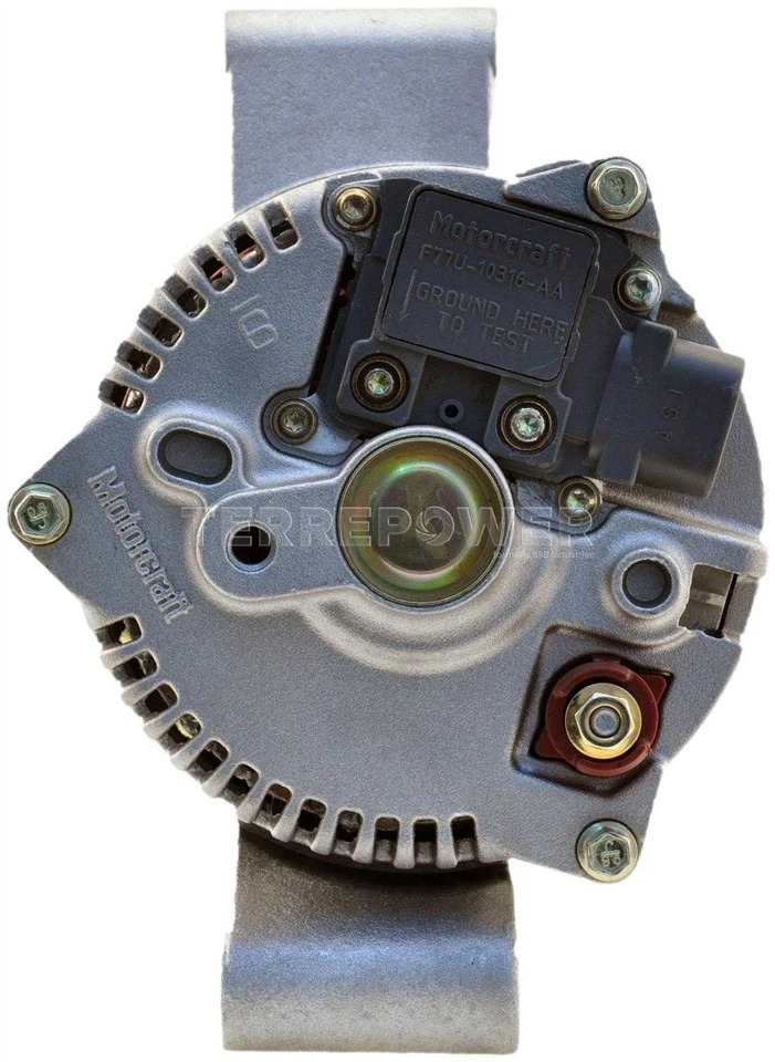 Alternador BBB Industries 7750 Reman Foto 2 de 4