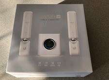 Ubiquiti AmpliFi HD Dual-Band Mesh Wi-Fi System 1 Router 2 Mesh Points LR