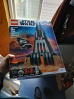 LEGO Star Wars: Darth Vader's Castle (75251) New & Factory Sealed