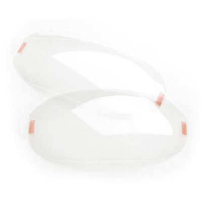 Sundstrom Safety Sr 343 Protective Film, For Sr200 Full Face, Pk10