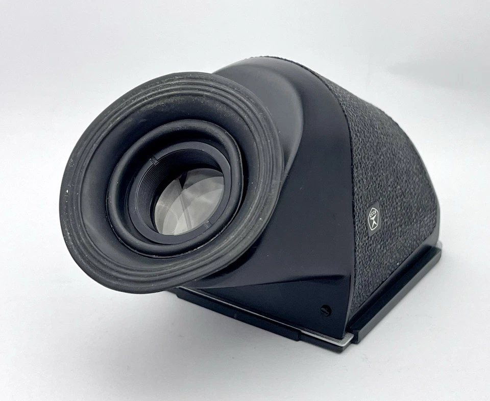 Prism Viewfinder for Kiev-88 Kiev-88CM Salyut 6x6 Medium Format Camera Clean - Image 4 of 4
