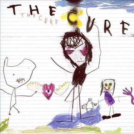THE CURE　CLASSIC ALBUM SELECTION 1979-84 The Cure – Classic Album Selection (1979-1984) – Box Set
