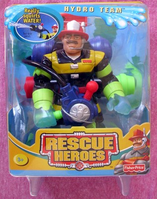 fisher price rescue heroes