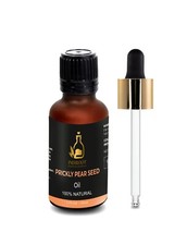 Prickly Pear Seed,Pure  Natural Carrier Oil for Skincare,Hair Care Massage 30ml
