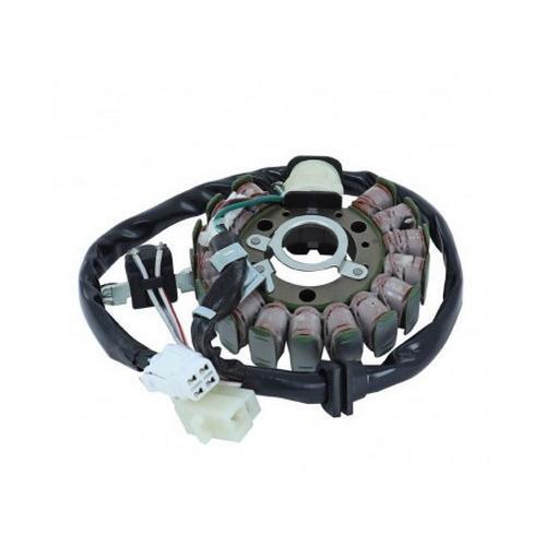 Stator allumage 16 pôles résout les pannes de batterie sur Yamaha Minarelli 125 150 180 4T