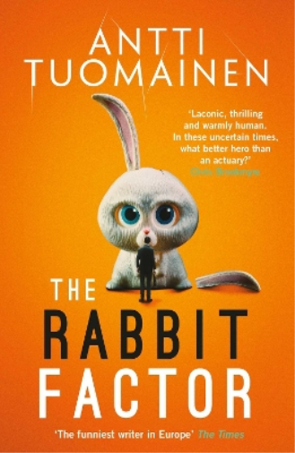 Antti Tuomainen The Rabbit Factor (Tascabile) Rabbit Factor Trilogy