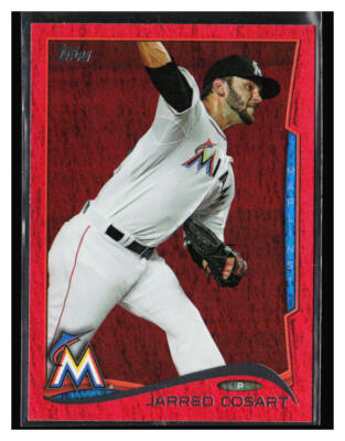 2014 Topps Update #US-303 Jarred Cosart