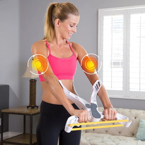 Practical Armor Upper Body Muscle Grip Trainer Arm Wrist Strength Gym Exercise - Picture 5 of 10