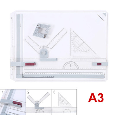 drafting table ruler