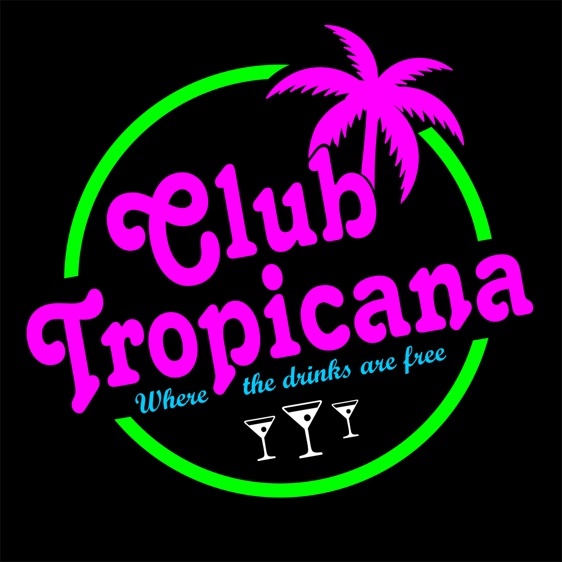 Tropicana Limonade Logo