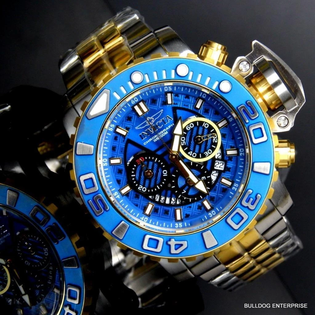 Invicta top 70mm watch