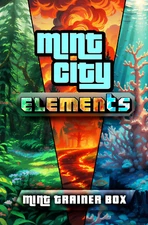Mint City Elements TCG Mint Trainer Mystery Box