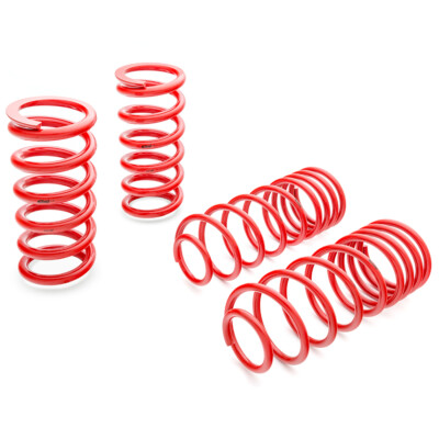 Eibach 4.0138 SPORTLINE Front Rear Lowering Springs for 82-92 Camaro Firebird V8