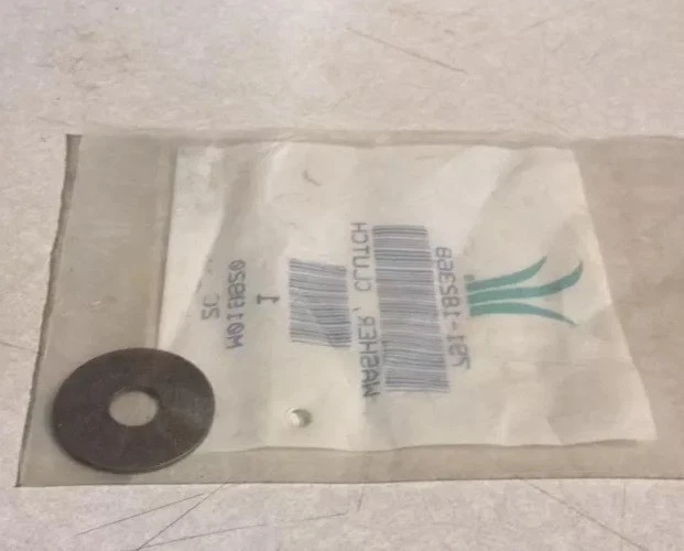 791-182368 MTD, Ryobi, Troy Bilt clutch washer Craftsman Sears 9162-1 - Image 2 of 2