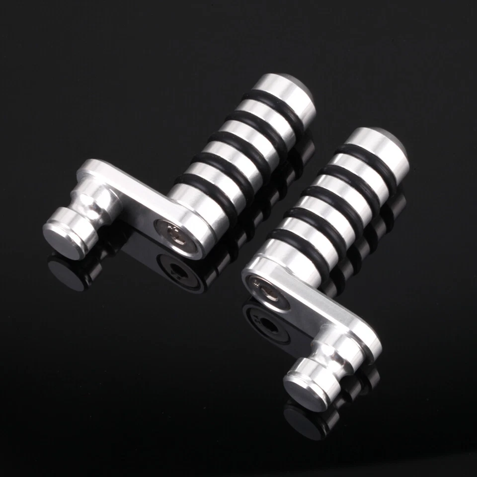 Pedal de freno palanca de cambio punta clavija para MOTO GUZZI Sport Breva Griso Norge Stelvio Foto 3 de 4