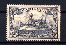 Marianen 18 tadellos gest. 160EUR (T3198