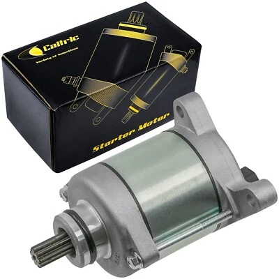 Caltric Starter Motor For Honda CRF450R 2019-2026 Motorcycle - Bild 1 von 4