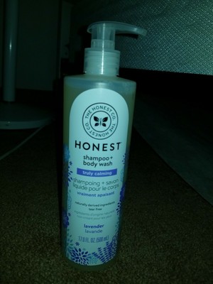 honest baby soap