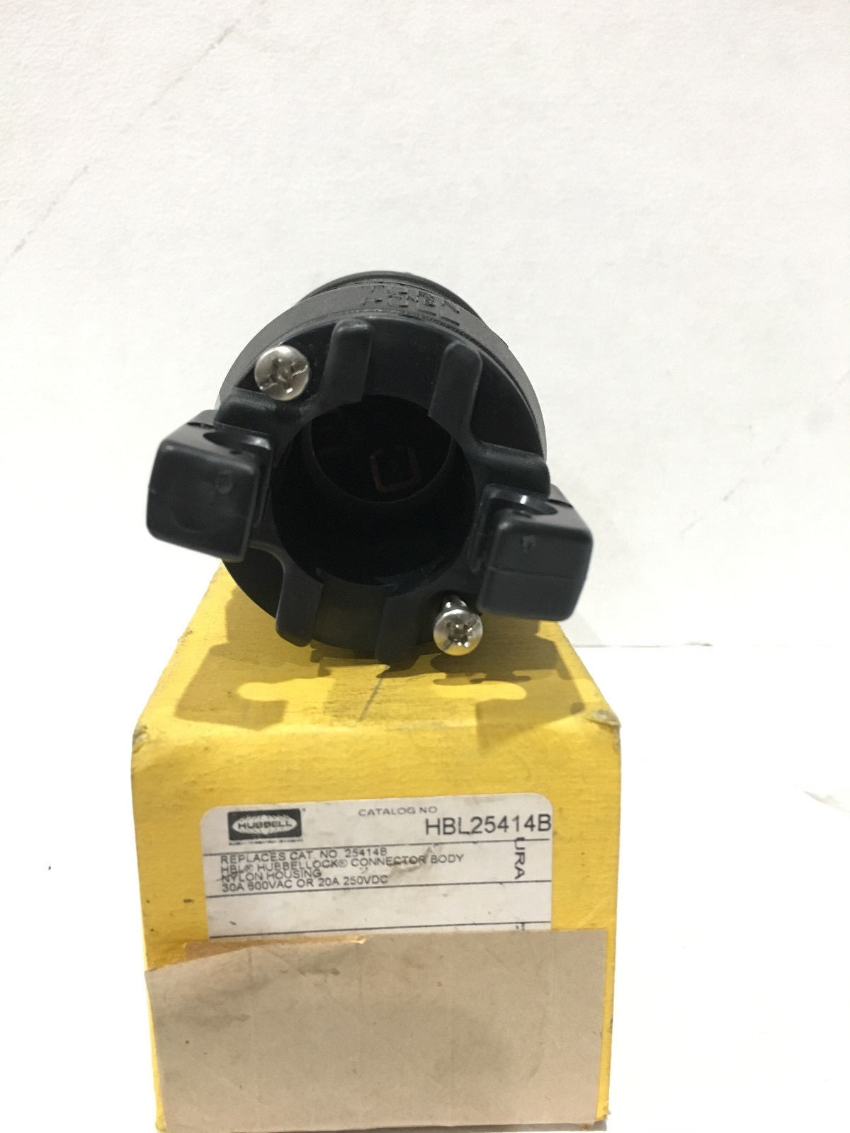 HBL20418 Hubbell In stock and ready to ship - Santa Clara Systems