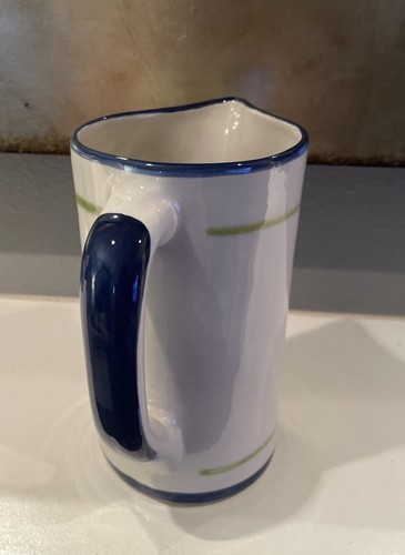 Louisville Stoneware 7.25”For Kentucky’s Mint Julep Rare Without Cocktail Recipe - Picture 4 of 8