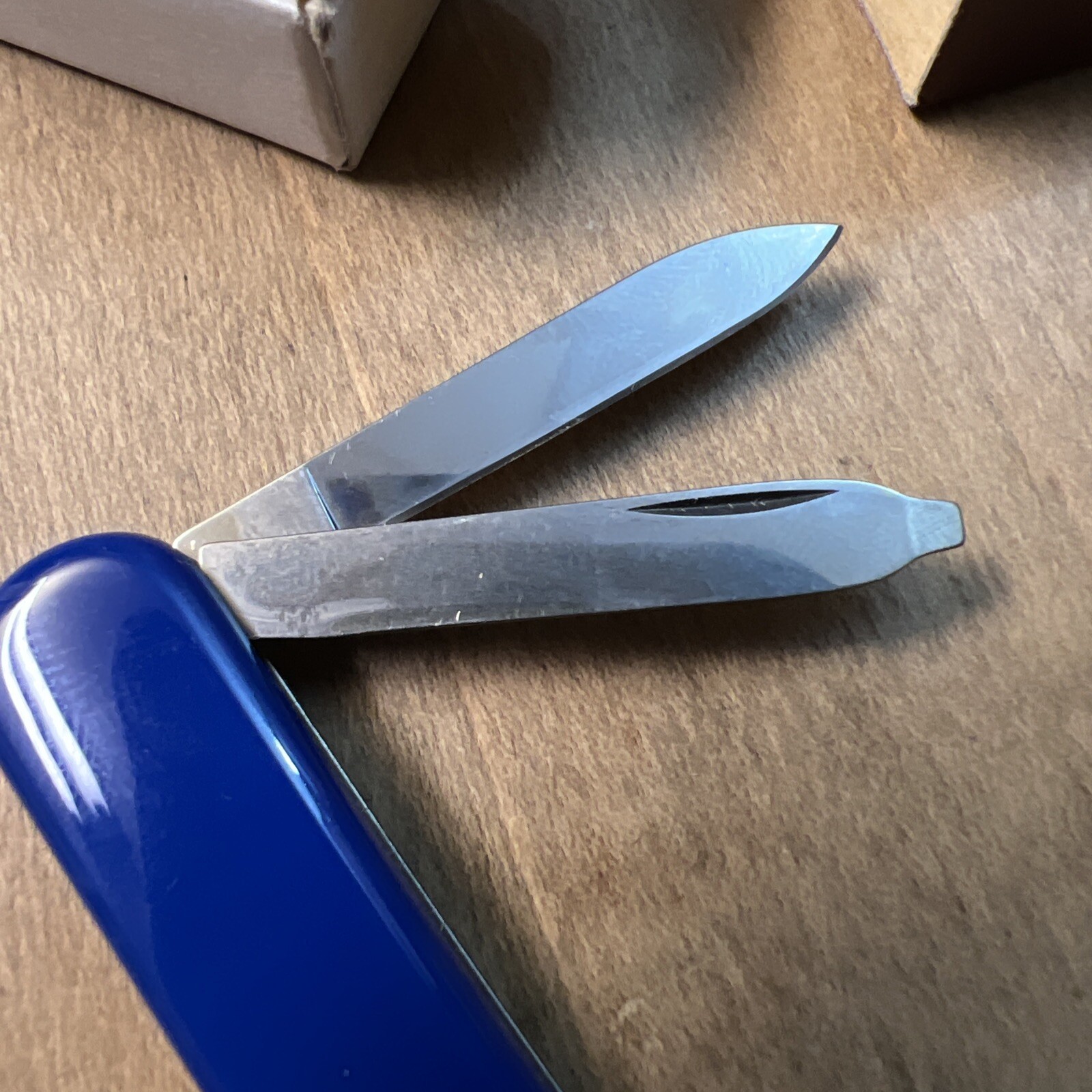 Victorinox Promo Swiss Army Knife Mini eBay