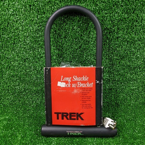 VTG Trek Extra Long Shackle bike Lock 