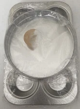 Baking Pan Set for EASY BAKE Ultimate Oven - Brand New Replacement