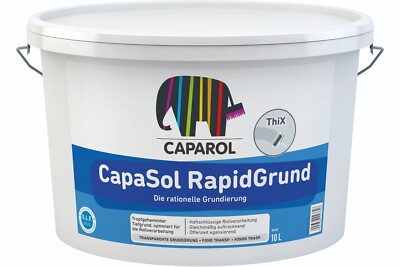 Caparol CapaSol RapidGrund 10 Liter transparent | eBay.de