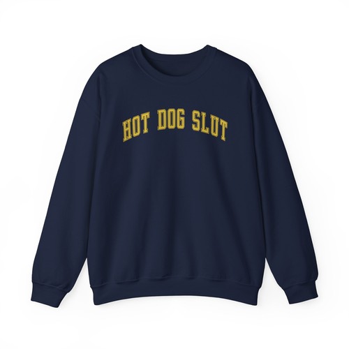 Hot Dog Sommer Hinterhof Grillen Kochen Sweatshirt Geschenke Rundhalsausschnitt Shirt - Bild 2 von 5