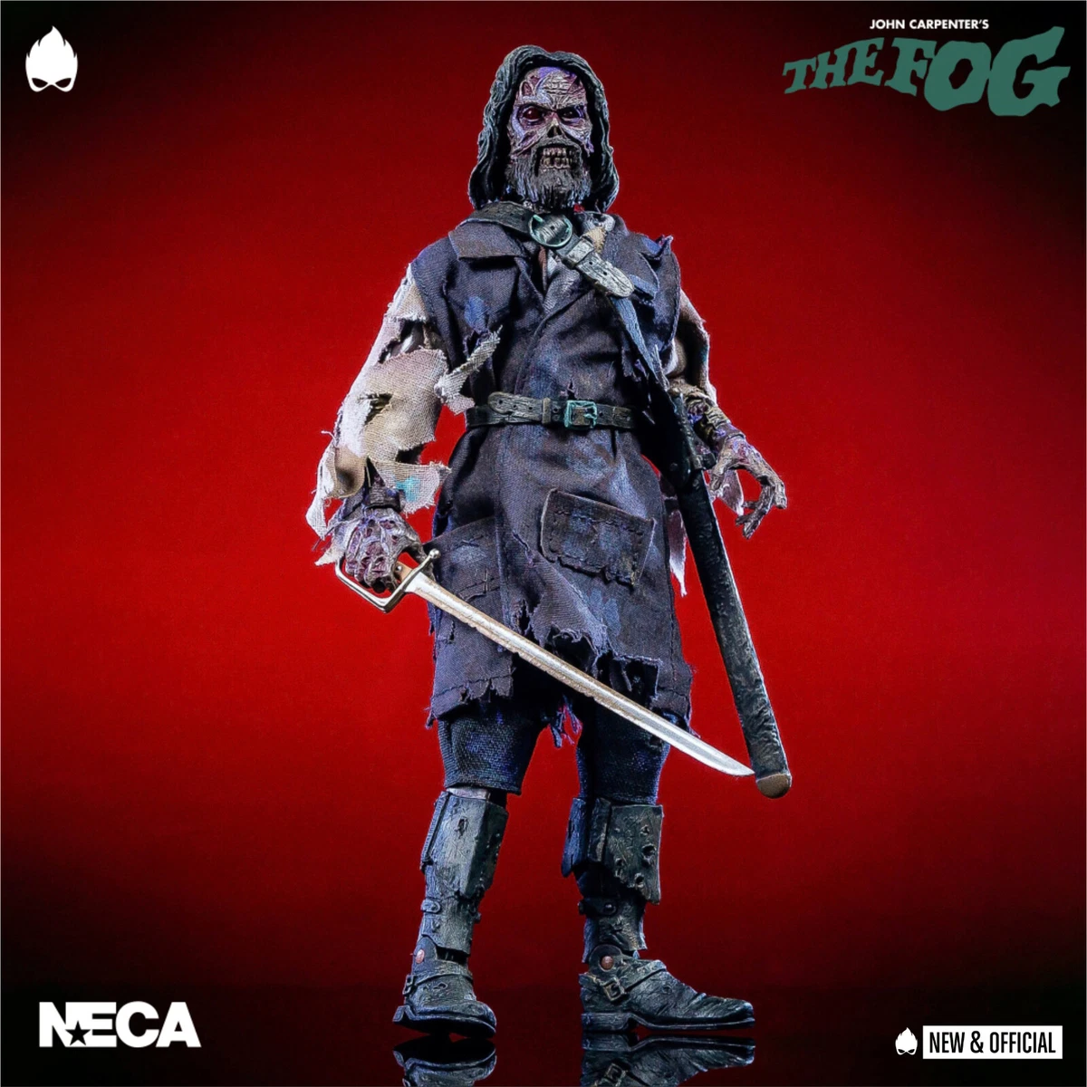 Neca the fog new arrivals