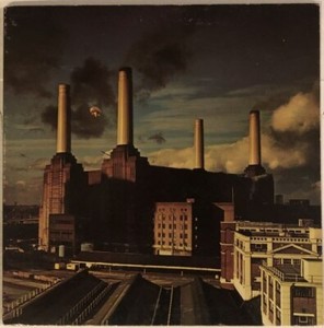 Pink Floyd – Animals JC 34474／Columbia Pink Floyd-animals-vinyl