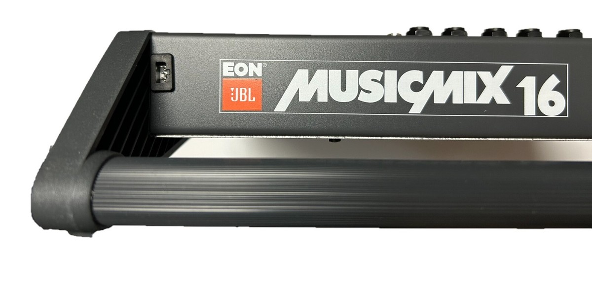 JBL EON Music Mix 16 Audio Mixer (Mixer Only) | eBay