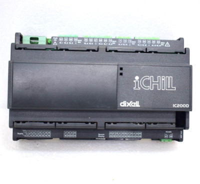 DIXELL IC291D-10110 CONTROLLER 24V iCHILL IC200D